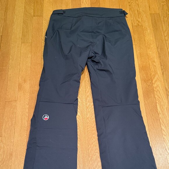 Fusalp ski pants, navy blue,  size 42 (france)/10 (US) - Picture 2 of 4